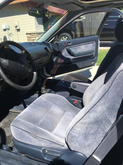 1993 Honda Accord EX - photo 8