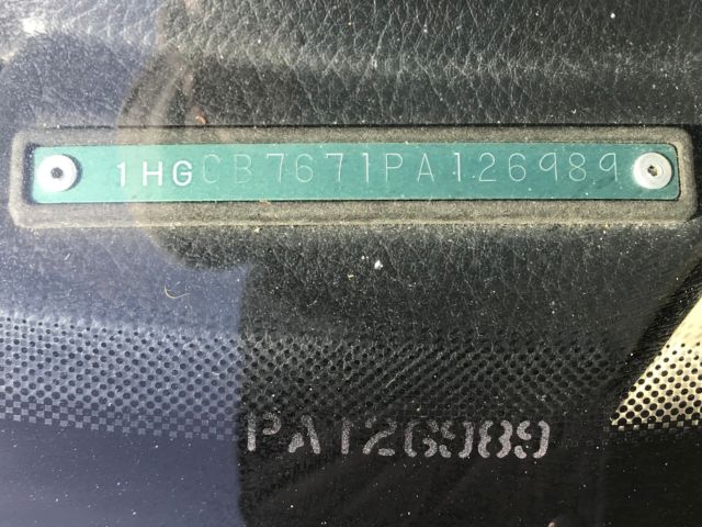 1993 Honda Accord EX - photo 11