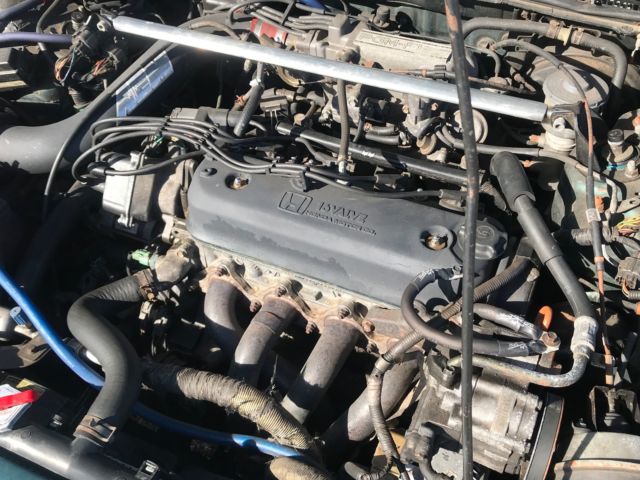 1993 Honda Accord EX - photo 12