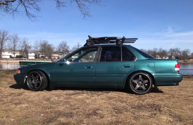 1993 Honda Accord EX - photo 2