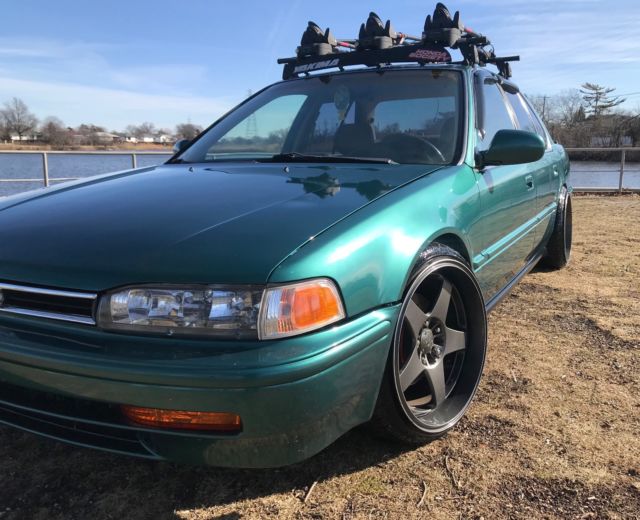 1993 Honda Accord EX - photo 4