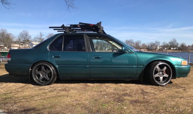 1993 Honda Accord EX - photo 6
