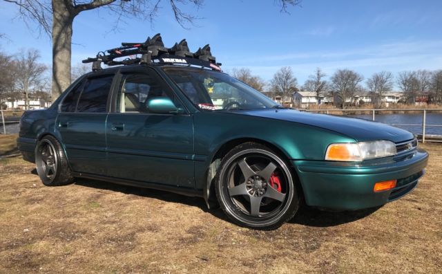 1993 Honda Accord EX - photo 8