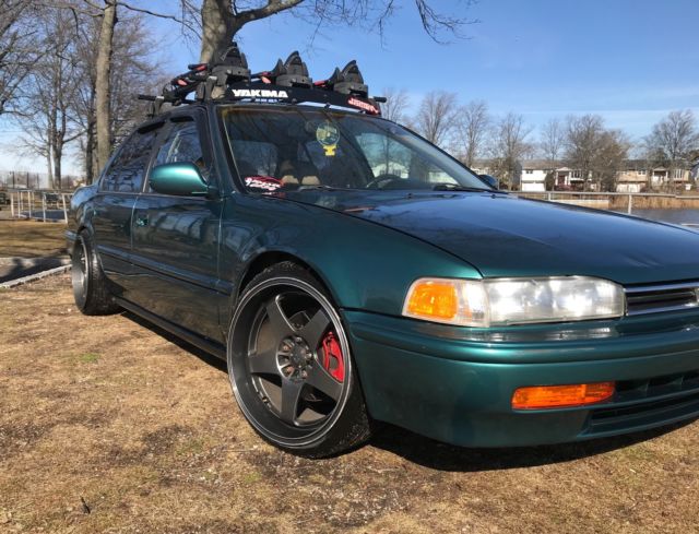 1993 Honda Accord EX - photo 9