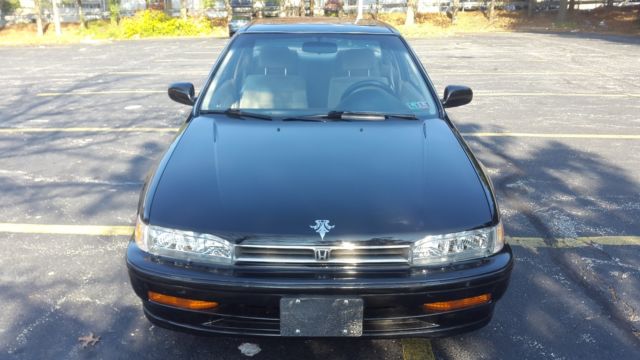1993 Honda Accord EX Coupe 1993 Honda Accord Coupe