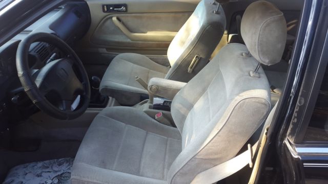 1993 Honda Accord Coupe - photo 11