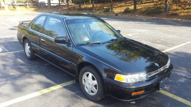 1993 Honda Accord Coupe - photo 3