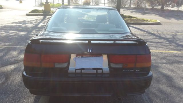 1993 Honda Accord Coupe - photo 5