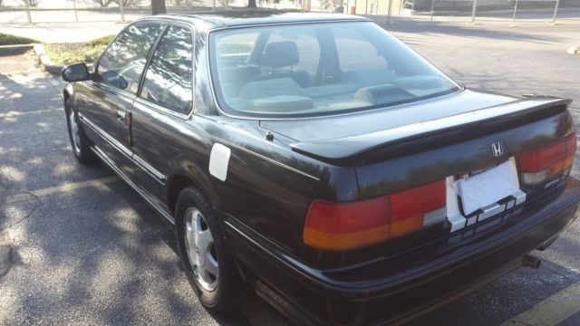 1993 Honda Accord Coupe - photo 7