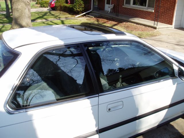 1993 Honda Accord EX package - photo 10