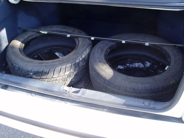 1993 Honda Accord EX package - photo 11