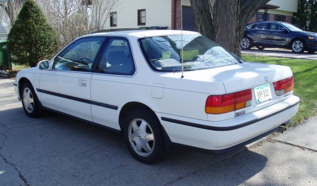 1993 Honda Accord EX package - photo 3