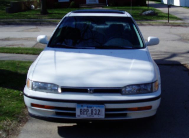 1993 Honda Accord EX package - photo 4