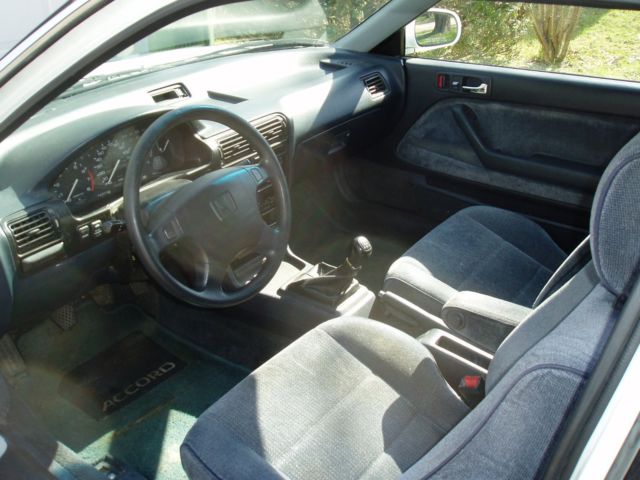 1993 Honda Accord EX package - photo 6
