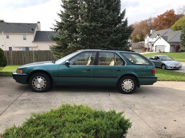 1993 Honda Accord Station Wagon