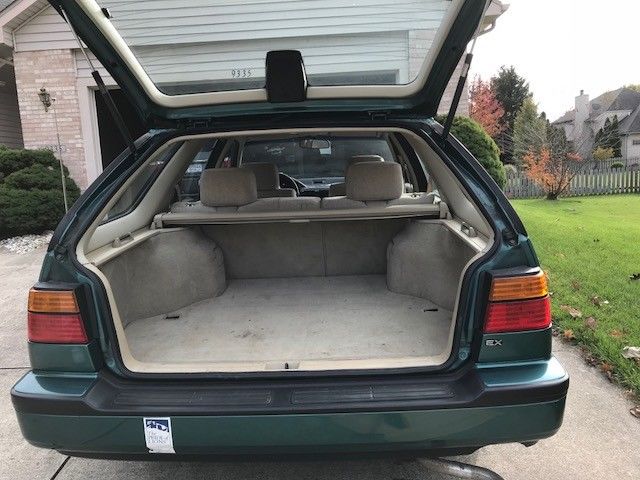 1993 Honda Accord Station Wagon - photo 10