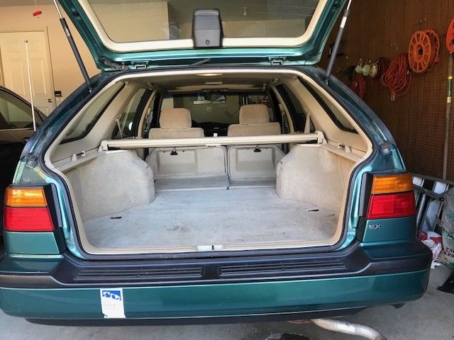 1993 Honda Accord Station Wagon - photo 11