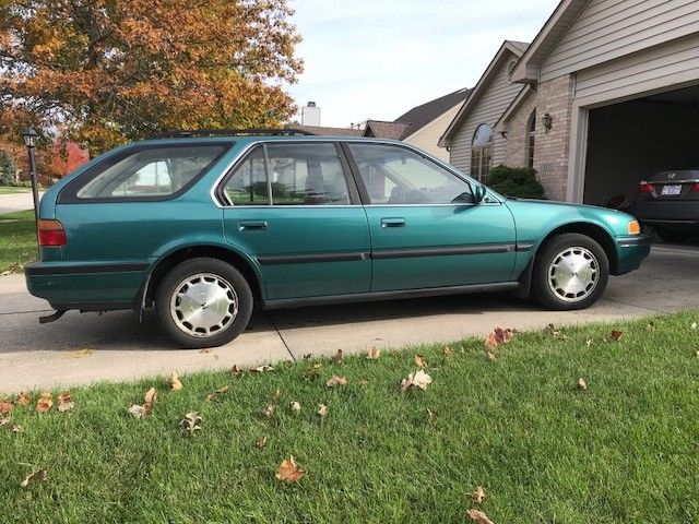 1993 Honda Accord Station Wagon - photo 3