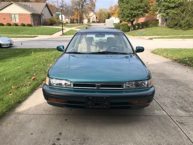 1993 Honda Accord Station Wagon - photo 4