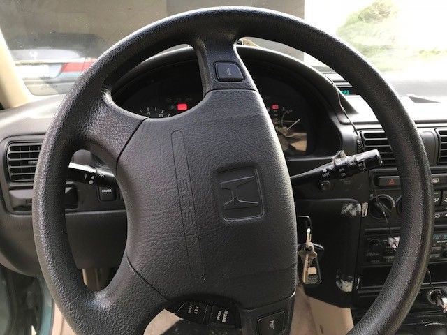 1993 Honda Accord Station Wagon - photo 8