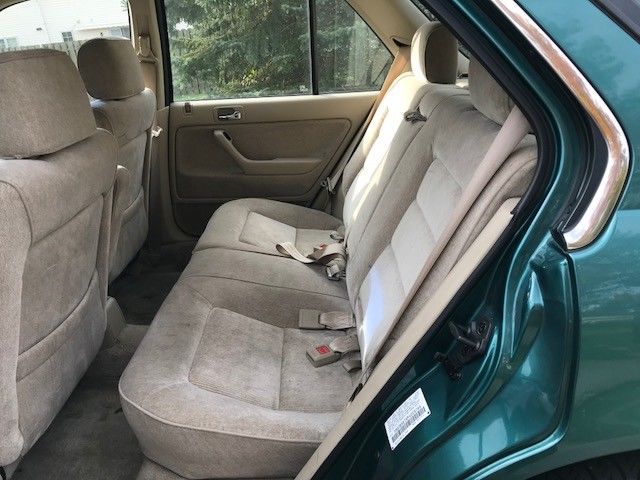 1993 Honda Accord Station Wagon - photo 9