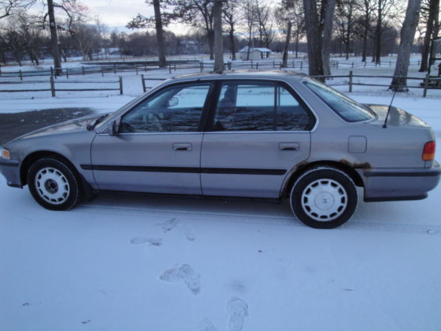 1993 Honda Accord EX Sedan 4-Door - photo 10