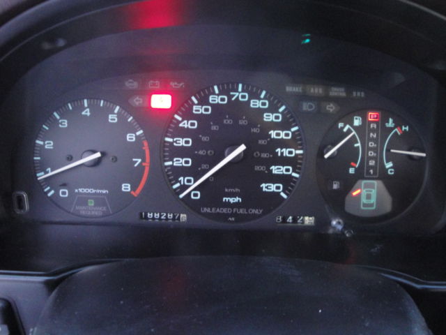 1993 Honda Accord EX Sedan 4-Door - photo 11