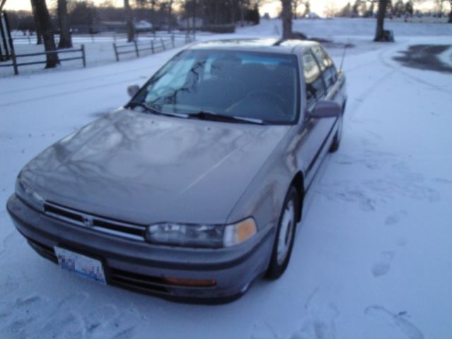1993 Honda Accord EX Sedan 4-Door - photo 5