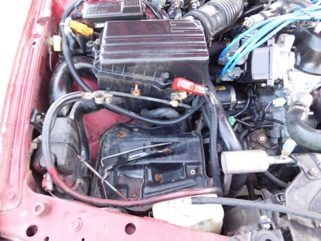 1993 Honda Accord EX - photo 10