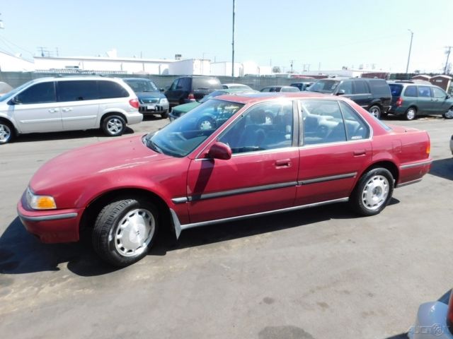 1993 Honda Accord EX - photo 2
