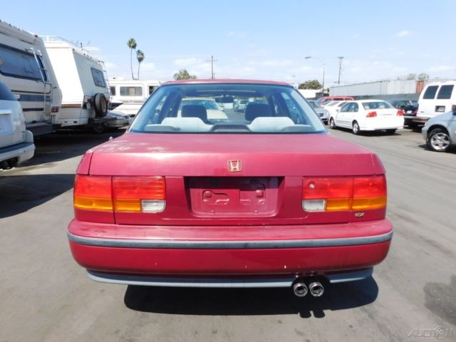1993 Honda Accord EX - photo 4