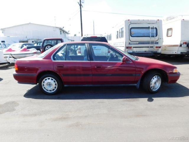 1993 Honda Accord EX - photo 6
