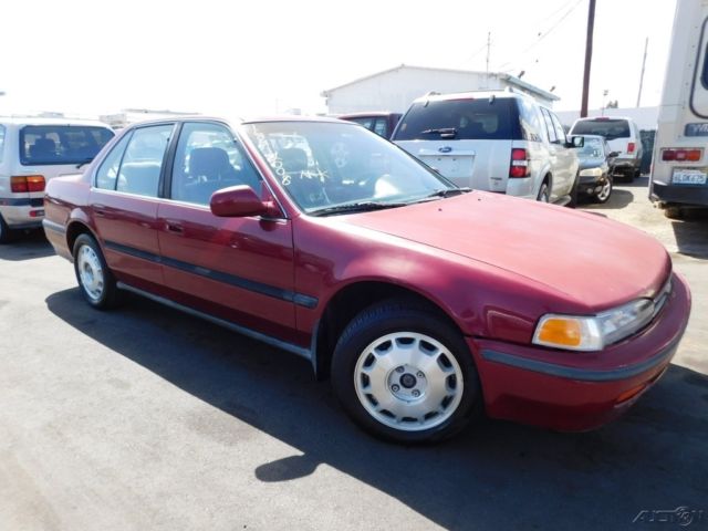 1993 Honda Accord EX - photo 7