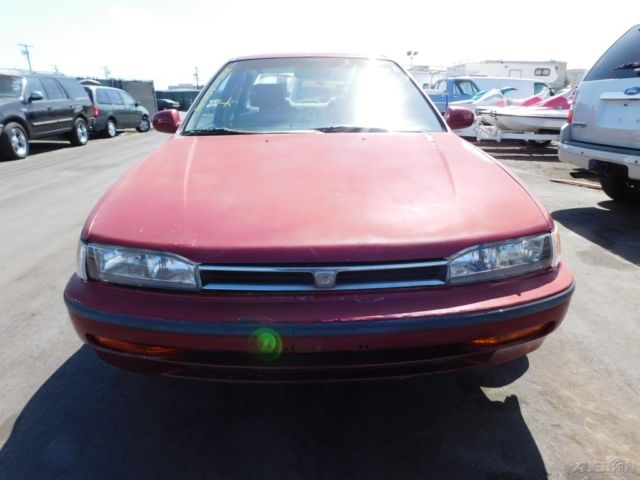 1993 Honda Accord EX - photo 8