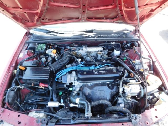 1993 Honda Accord EX - photo 9