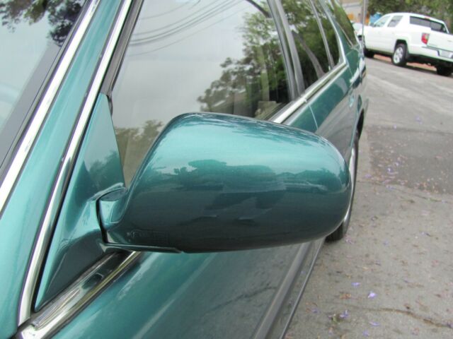1993 Honda Accord EX Wagon, Time Capsule, lifetime SoCal car, RARE!! - photo 10