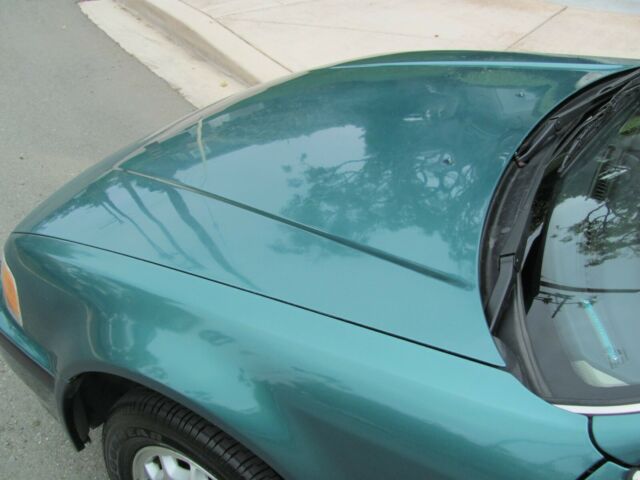 1993 Honda Accord EX Wagon, Time Capsule, lifetime SoCal car, RARE!! - photo 5