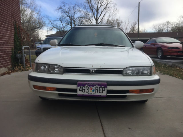 1993 Honda Accord EX Wagon 5-Door - photo 5