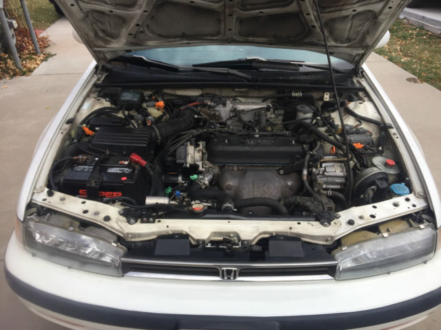 1993 Honda Accord EX Wagon 5-Door - photo 6