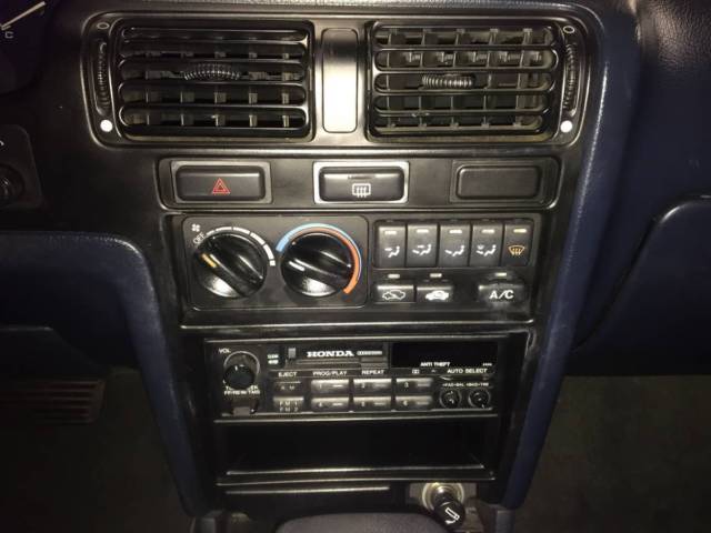 1993 Honda Accord EX Wagon 5-Door - photo 9