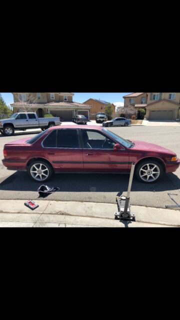 1993 Honda Accord