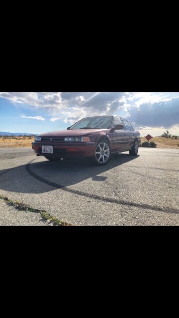 1993 Honda Accord - photo 3
