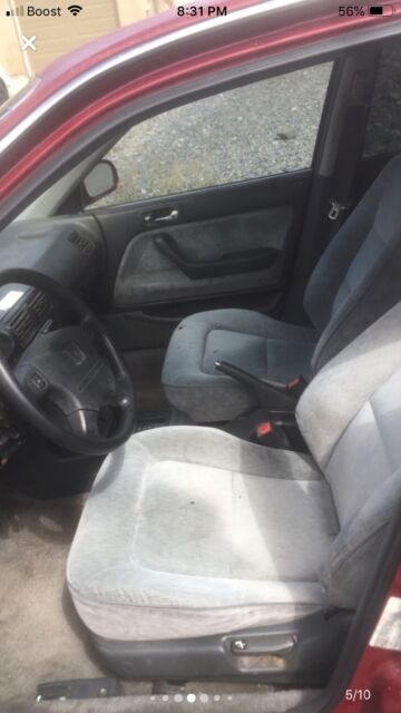 1993 Honda Accord - photo 5