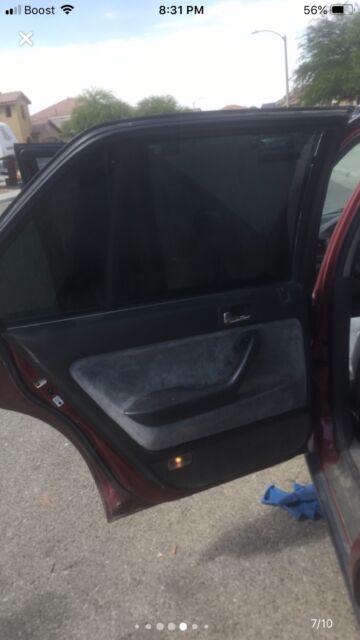 1993 Honda Accord - photo 6