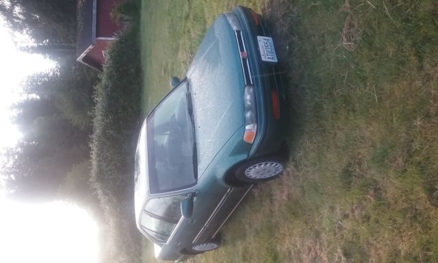 1993 Honda Accord LX, 4 door sedan, 114 k miles,1 owner,ESTATE 1993 Honda Accord