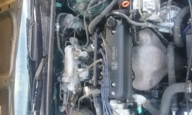 1993 Honda Accord - photo 10