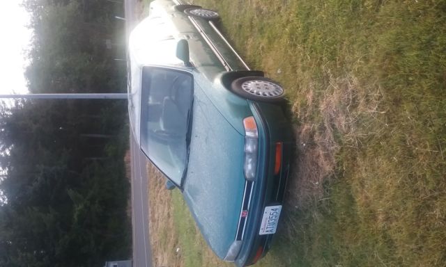 1993 Honda Accord - photo 2
