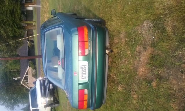 1993 Honda Accord - photo 3