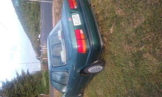 1993 Honda Accord - photo 5