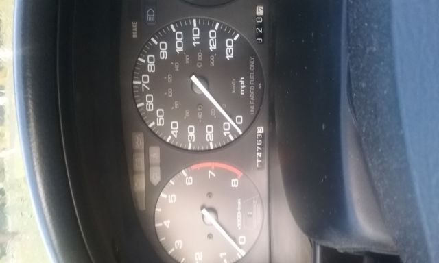 1993 Honda Accord - photo 7